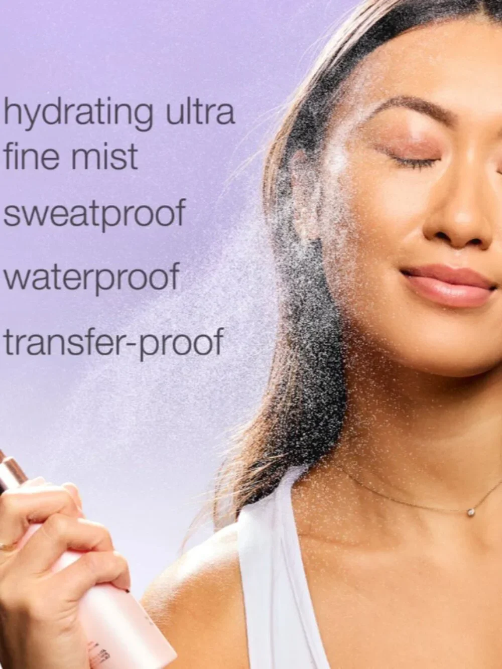 Tarte - Life Lock™ hydrating setting spray